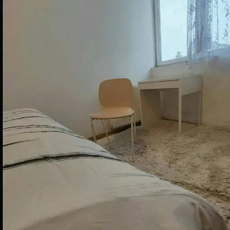 La Madriguera Рашин